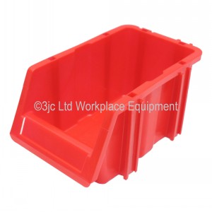 Stakabin Freestanding Parts Bins Size 1 Midi